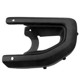 2018-2023 JEEP WRANGLER JL Front Driver Side Outer Bumper Extension - CH1004808 OEM# 68385513AA