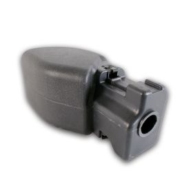 Jeep Wrangler 1997-2006 Passenger Side Front Bumper End - CH1005128