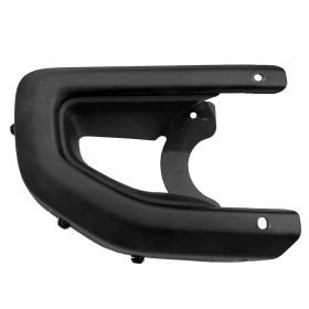 2018-2023 JEEP WRANGLER JL Front Passenger Side Outer Bumper Extension - CH1005808 OEM# 68385512AA