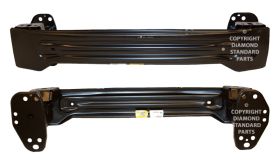 2015-2018 Jeep Renegade - Front Bumper Impact Bar - CH1006239