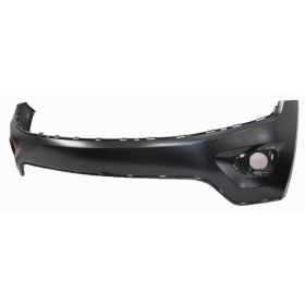 Jeep Grand Cherokee 2014-2016 Front Upper Bumper Cover - CH1014105