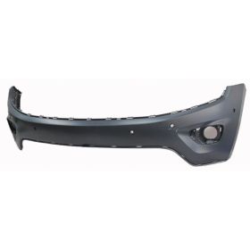 Jeep Grand Cherokee 2014-2015 Front Upper Bumper Cover - CH1014109