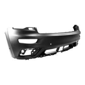 2017-2021 Jeep Grand Cherokee - Front Upper Bumper Cover - CH1014126