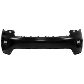 Jeep Grand Cherokee 2017-2019 Front Upper Bumper Cover - CH1014130