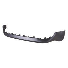 2019-2023 JEEP RENEGADE Front Upper Bumper Cover - CAPA Certified - CH1014139C