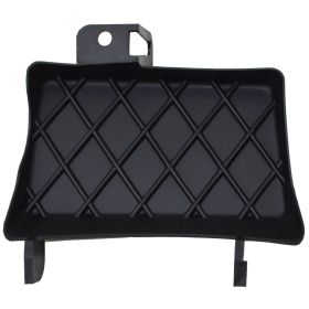 Jeep Grand Cherokee 2011-2013 Passenger Side Front Bumper Tow Hook Hole Cover - CH1029101