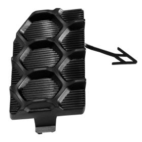 Jeep Grand Cherokee 2014-2016 Driver Or Passenger Side Front Tow Hook Hole Cover - CH1029104