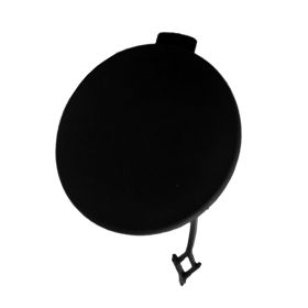 Jeep Cherokee 2014-2018 Front Bumper Cover Tow Hook Hole Cover - CH1029105