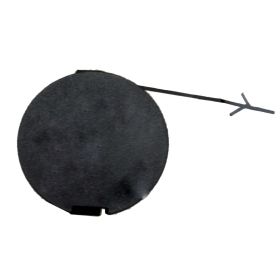 Jeep Renegade 2015-2018 Front Tow Hook Cover - CH1029108