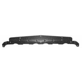 1999-2004 Jeep Grand Cherokee - Front Center Lower Bumper Cover Bracket - CH1034101