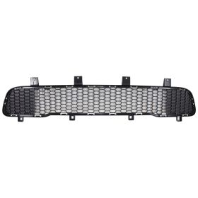 2017-2021 Jeep Compass Mp - Front Bumper Cover Grille - CH1036164