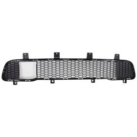 Jeep Compass Mp 2017-2019 Front Bumper Cover Grille - CH1036172