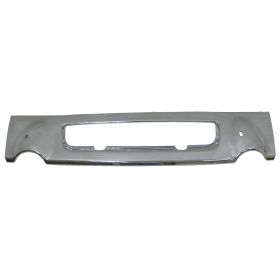 2011-2017 Jeep Patriot - Front Bumper Grille Chrome Applique - CH1037106