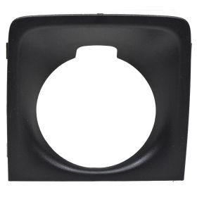 2017-2022 JEEP GRAND CHEROKEE WK Front Center Bumper Grille Insert - CH1037125