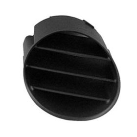 Jeep Liberty 2002-2004 Driver Side Fog Light Cover - CH1038102