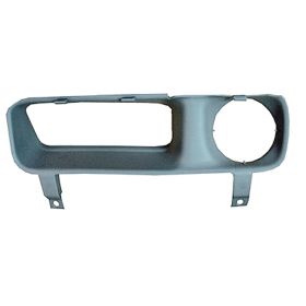 1994-2002 Dodge Pickup Dodge Fullsize(-2002) - Driver Side Bumper Insert/sight Shield - CH1038107