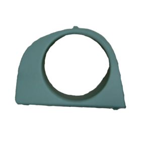 Dodge Neon 2003-2005 Driver Side Front Fog Lamp Cover - CH1038111