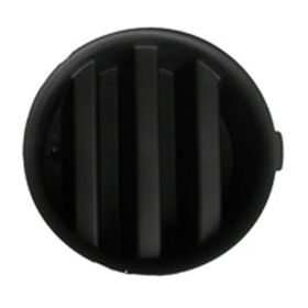 2006-2010 Jeep Commander - Driver Or Passenger Side Front Fog Hole Cover - CH1038112