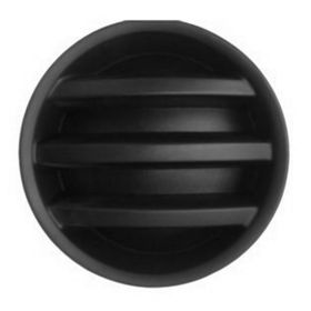 Dodge Challenger 2008-2014 Driver Or Passenger Side Fog Light Hole Cover - CH1038135