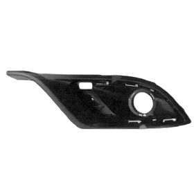 Dodge Durango 2014-2019 Front Driver Side Inner Fog Light Bezel - CH1038164