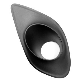 Dodge Charger 2015-2019 Driver Side Fog Light Bezel - CH1038171