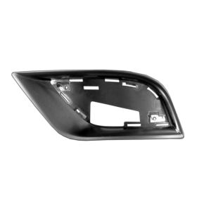 2017-2021 Jeep Grand Cherokee - Front Driver Side Lower Bumper Cover Grille Molding - CH1038189