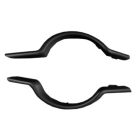 Dodge Journey 2014-2019 Front Driver Side Fog Light Bezel - CH1038191