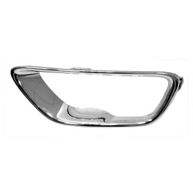 2017-2021 Jeep Grand Cherokee - Front Driver Side Fog Light Trim - CH1038200