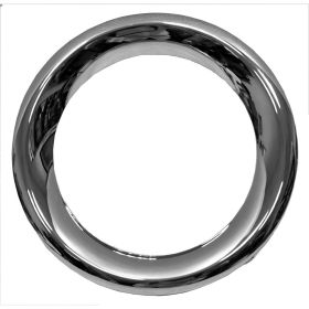 2019-2023 JEEP RENEGADE Front Driver Side Fog Light Trim - CH1038208