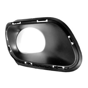 2014-2018 Jeep Cherokee - Front Driver Side Fog Light Bezel - CH1038224