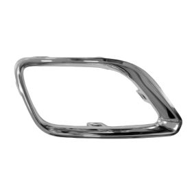 2019-2023 Jeep Cherokee - Front Driver Side Fog Light Trim - CH1038225
