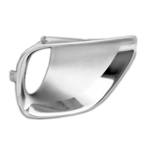 Jeep Grand Cherokee 2011-2013 Passenger Side Fog Light Bezel - CH1039146