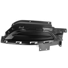 2015-2017 Chrysler 200 Sedan - Passenger Side Fog Light Hole Cover - CH1039155