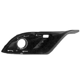 2014-2020 Dodge Durango - Front Passengr Side Inner Fog Light Bezel - CH1039164