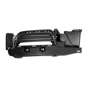 Dodge Charger 2015-2019 Front Passenger Side Bumper Grille Insert - CH1039169