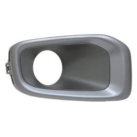 2015-2018 Jeep Renegade - Front Passenger Side Fog Light Bezel - CH1039173