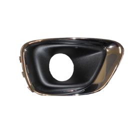 2014-2016 Jeep Compass Mk - Front Passenger Side Fog Light Bezel - CH1039184