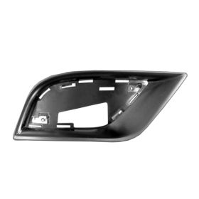 2017-2021 Jeep Grand Cherokee - Front Passenger Side Lower Bumper Cover Grille Molding - CH1039189