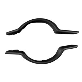 Dodge Journey 2014-2019 Front Passenger Side Fog Light Bezel - CH1039191