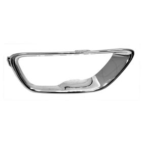 2017-2021 Jeep Grand Cherokee - Front Passenger Side Fog Light Trim - CH1039200