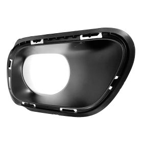 2014-2018 Jeep Cherokee - Front Passenger Side Fog Light Bezel - CH1039224