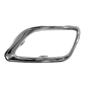 2019-2023 Jeep Cherokee - Front Passenger Side Fog Light Trim - CH1039225