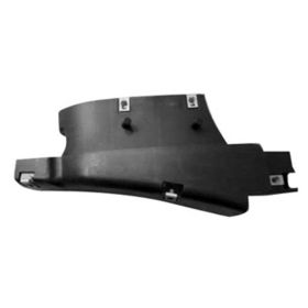 Dodge Pickup Ram2500-3500 2002-2005 Driver Side Front Bumper Cover Side Support - CH1042106