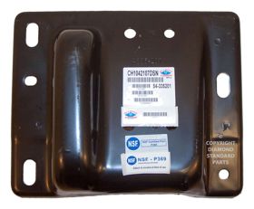 2013-2018 Dodge Ram 3500 Pickup - Front Driver Side Bumper Support - CH1042107