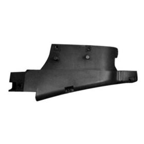 Dodge Pickup Ram2500-3500 2002-2005 Passenger Side Front Bumper Cover Side Support - CH1043106