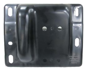 2013-2018 Dodge Ram 3500 Pickup - Front Passenger Side Bumper Support - CH1043107