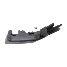 2017-2021 Jeep Grand Cherokee - Front Passenger Side Upper Bumper Cover Support [below Lamp Area] Made Of Plastic - CH1043117