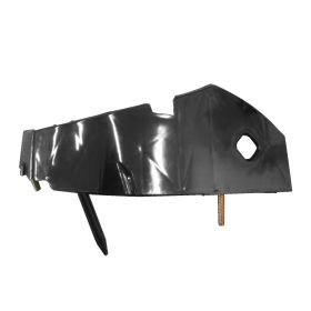 Dodge Challenger 2008-2014 Front Passenger Side Outer Bumper Cover Retainer - CH1043122