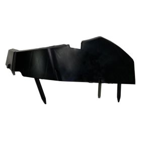 2015-2023 DODGE CHALLENGER Front Passenger Side Outer Bumper Cover Bracket - CH1043126 OEM# 68375013AA