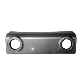 Jeep Wrangler Jk(6th Digit Vin W) 2007-2017 Front Bumper Cover Molding [applique] Prime/paint To Match Finish - CH1044115